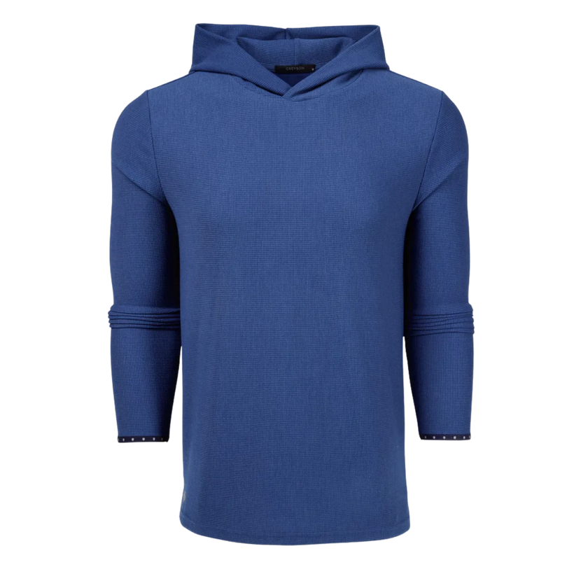 Traverse Waffle Hoodie