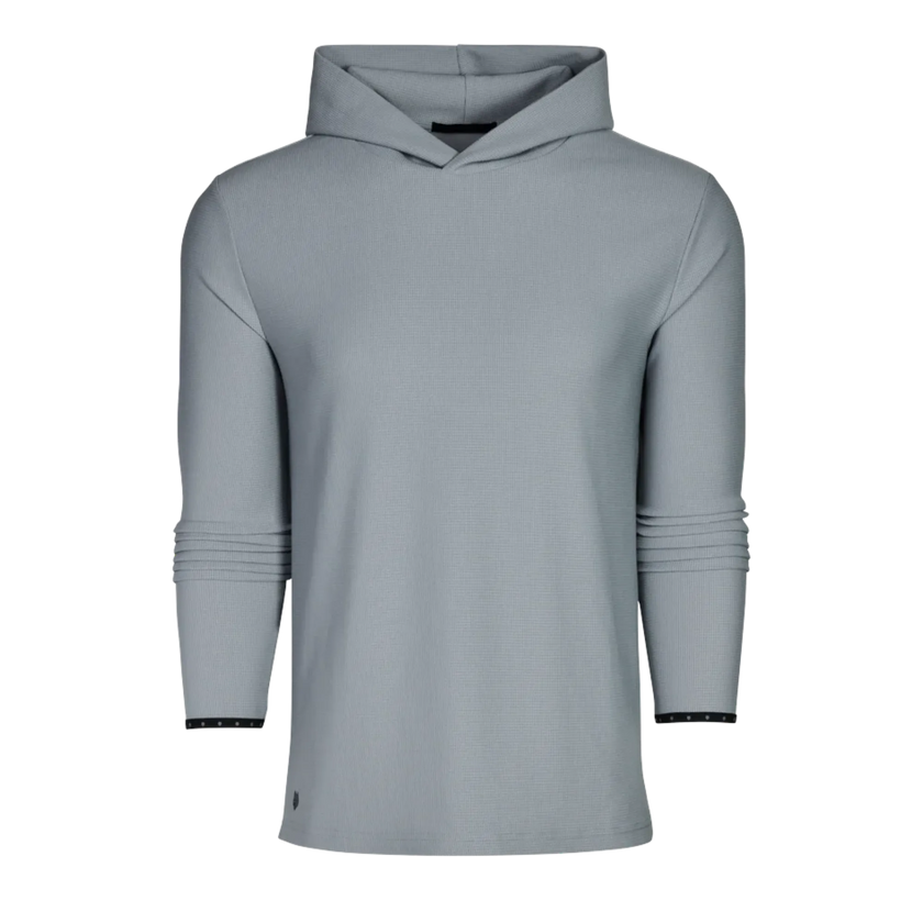 Traverse Waffle Hoodie