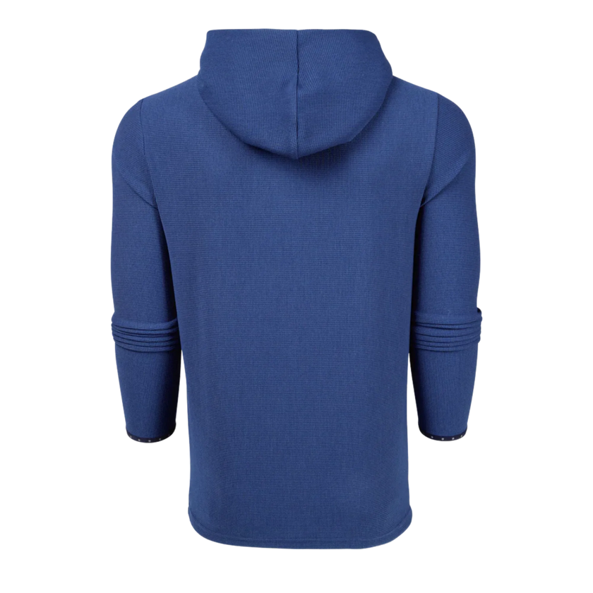 Traverse Waffle Hoodie