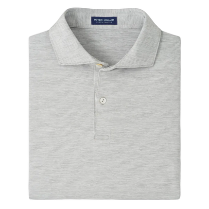 Treble Performance Jersey Polo