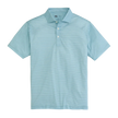 Trophy Stripe Pique Polo