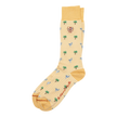 Tropical Stripe Peruvian Pima Cotton Socks