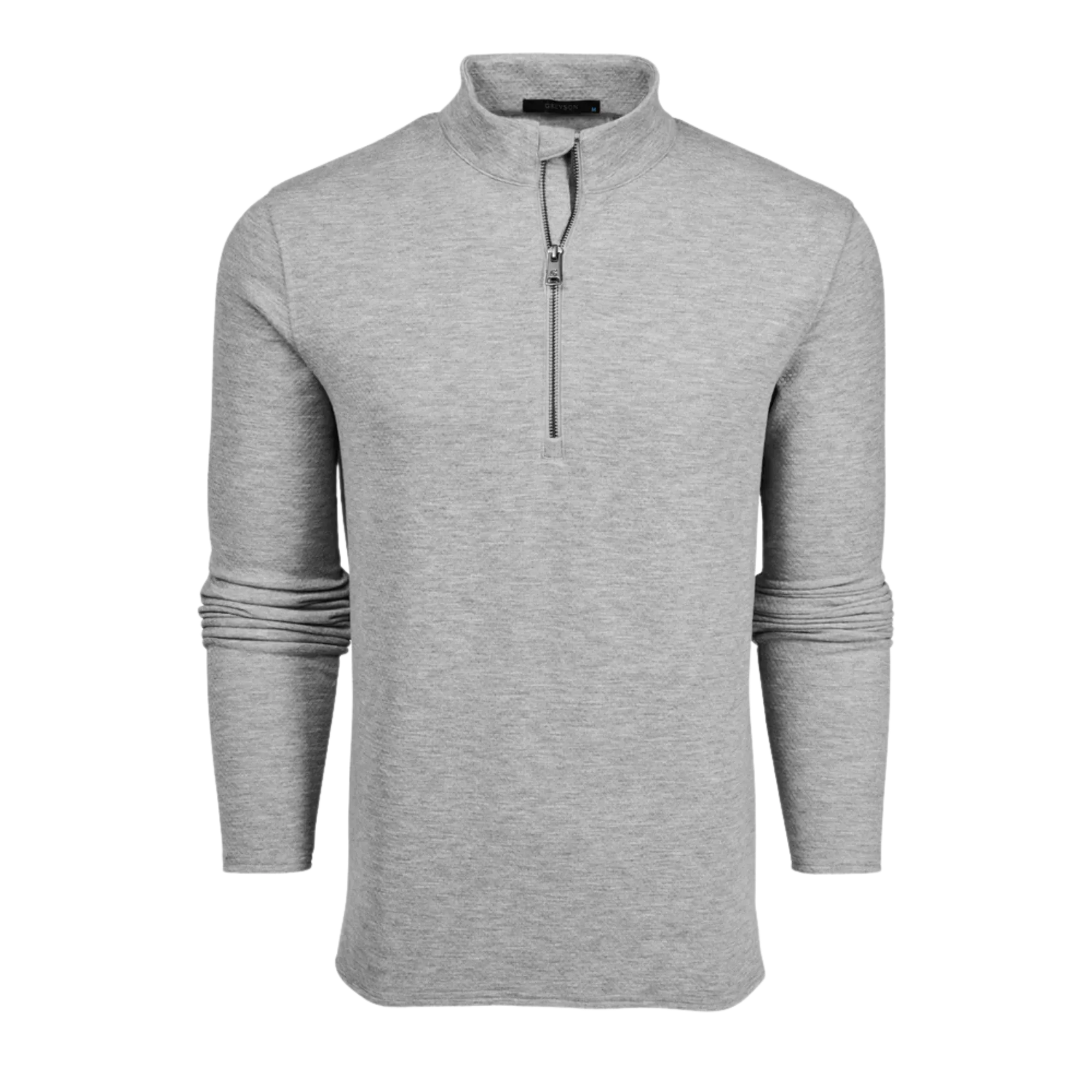Troy Quarter Zip