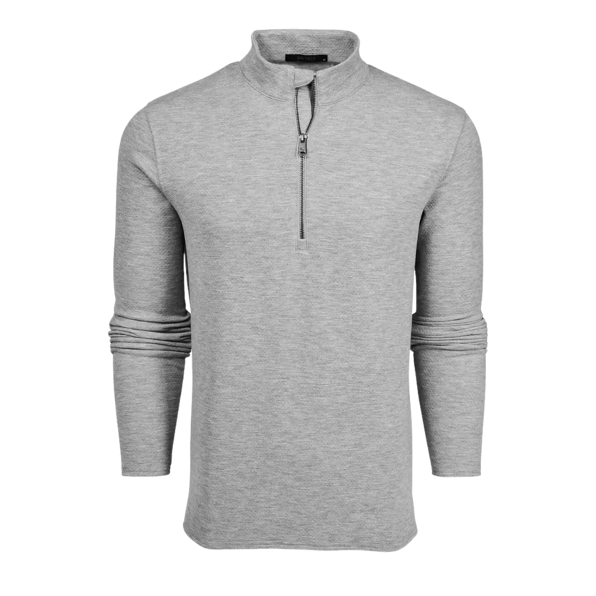 Troy Quarter Zip