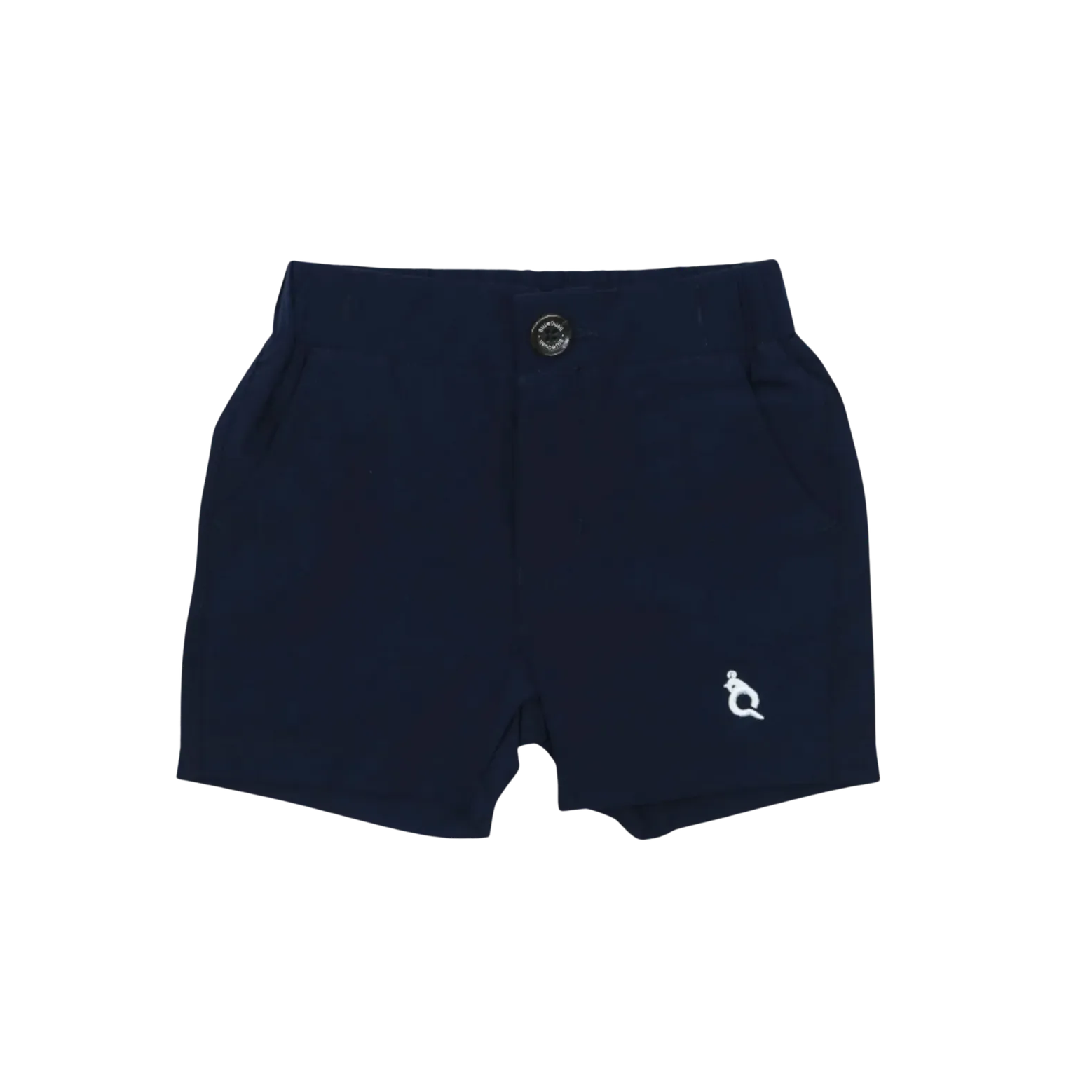True Navy Shorts