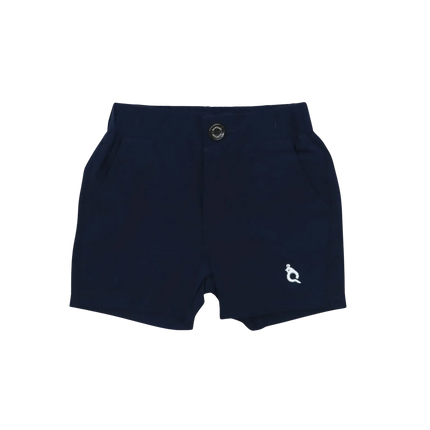 True Navy Shorts