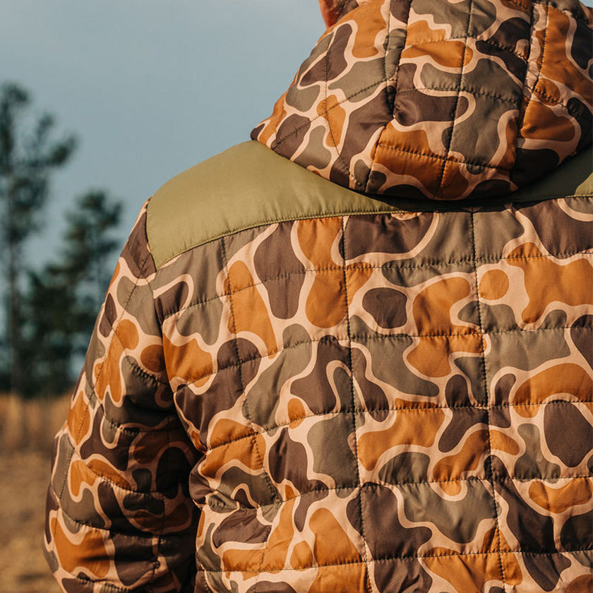 TSG OxbowTM Midszn Hooded Jacket