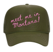 Meet Me in Montana Trucker Hat
