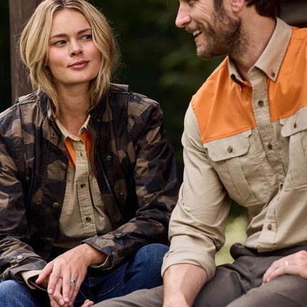 Uplander Contrast Shirt