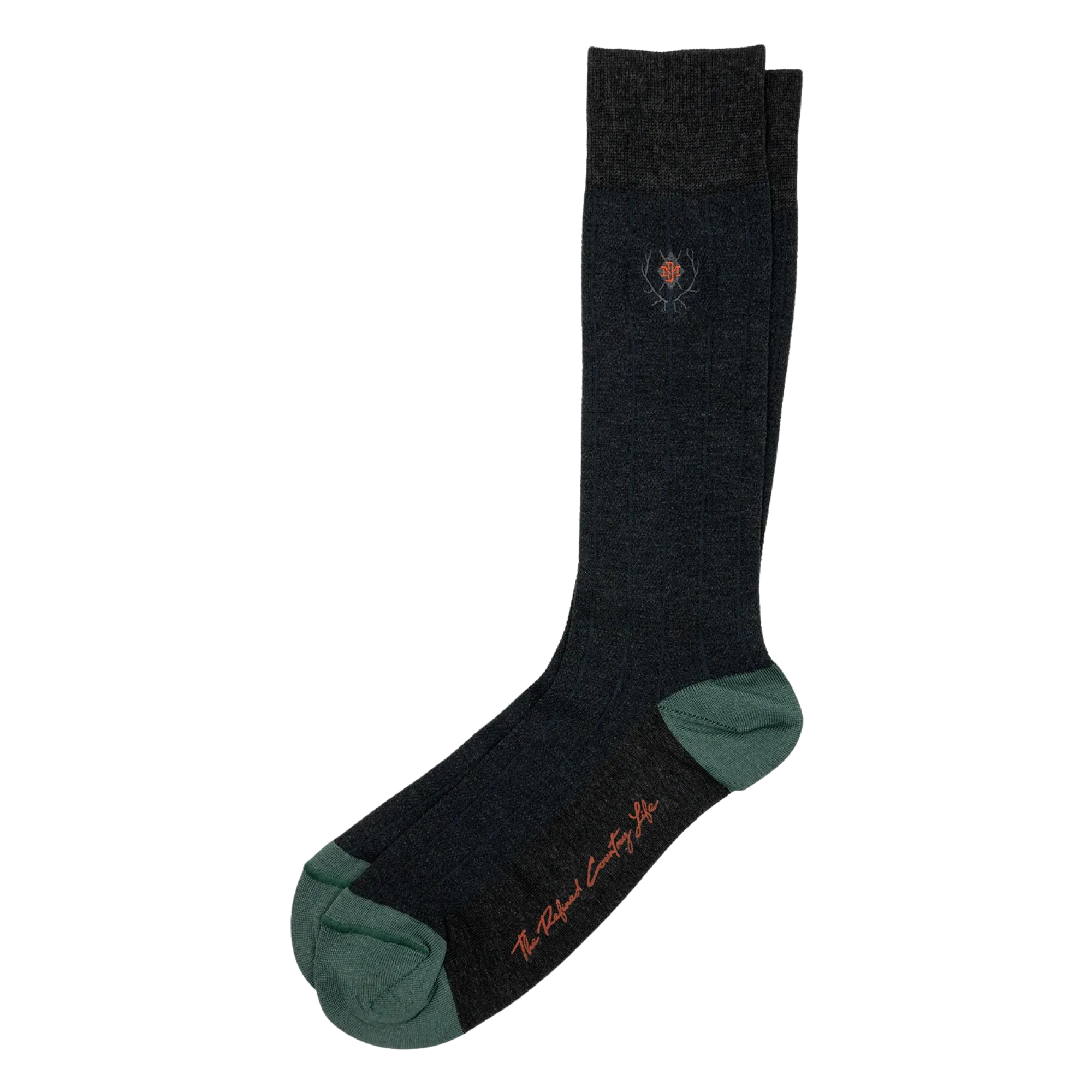 Ventilated All Season Peruvian Pima Cotton Socks