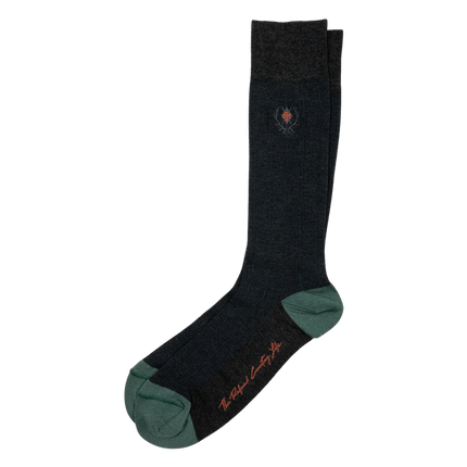 Ventilated All Season Peruvian Pima Cotton Socks