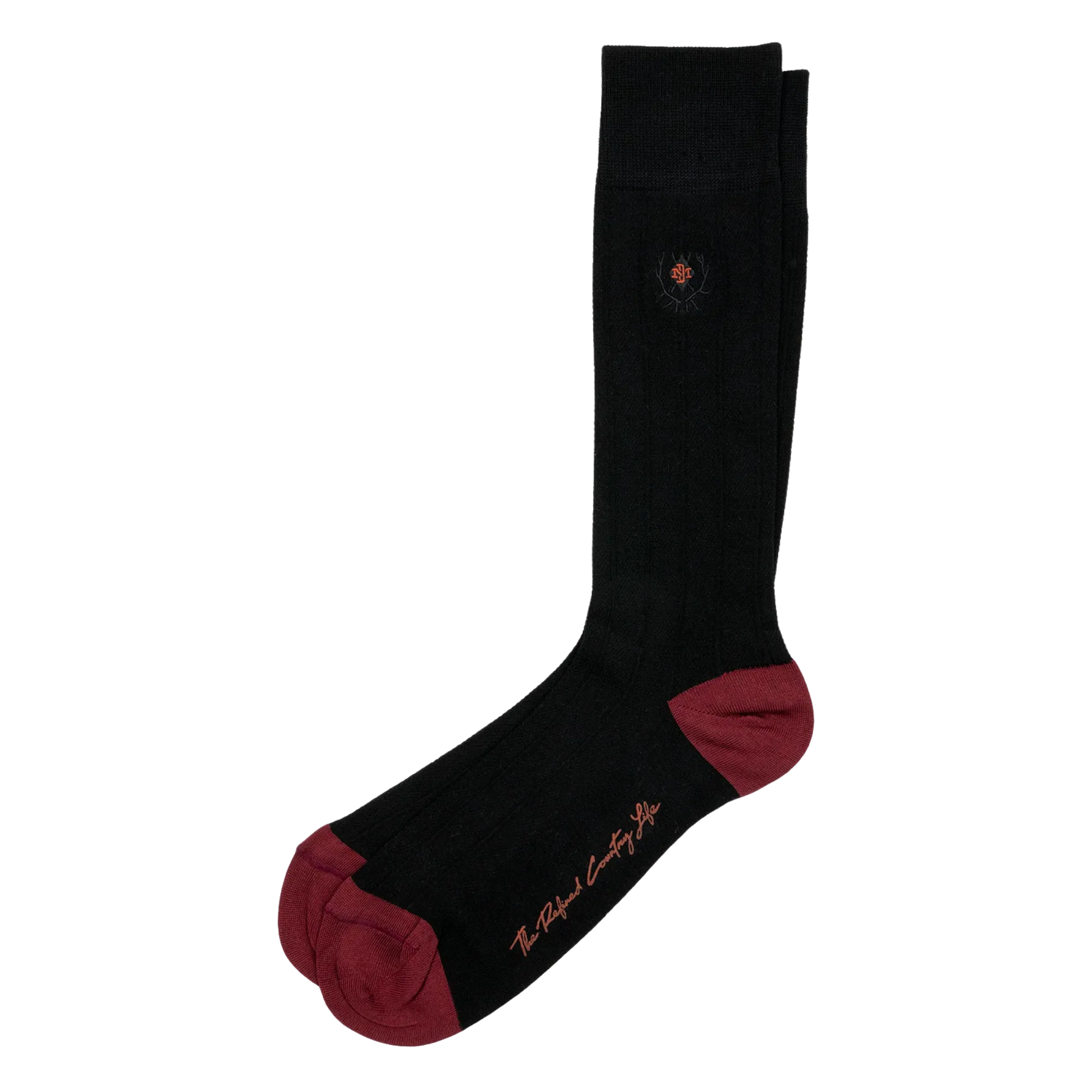 Ventilated All Season Peruvian Pima Cotton Socks
