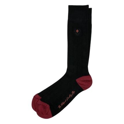 Ventilated All Season Peruvian Pima Cotton Socks