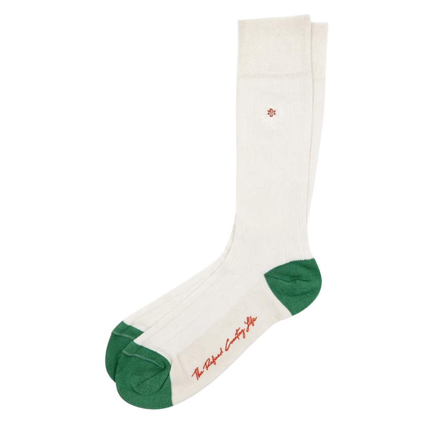 Ventilated All Season Peruvian Pima Cotton Socks