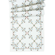 Ville Seville Table Runner Chambray 18