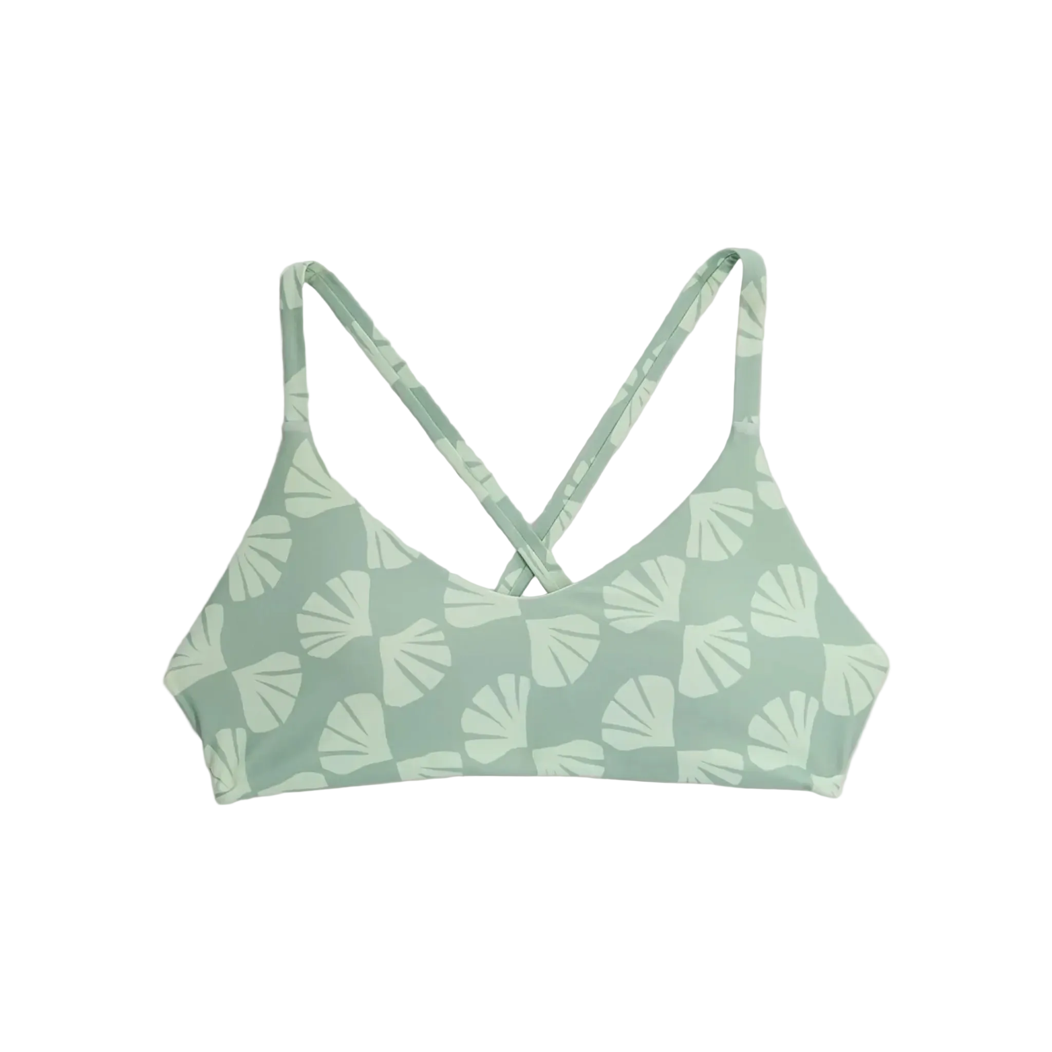 Wavebound Cross-tie Bikini Top