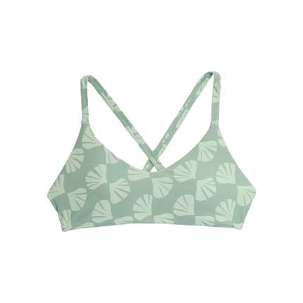 Wavebound Cross-tie Bikini Top