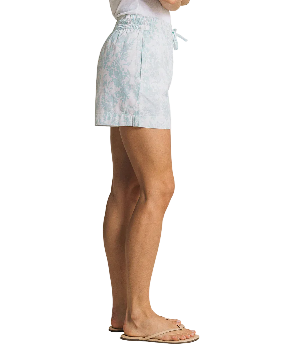 Wendi Elastic Waist Short