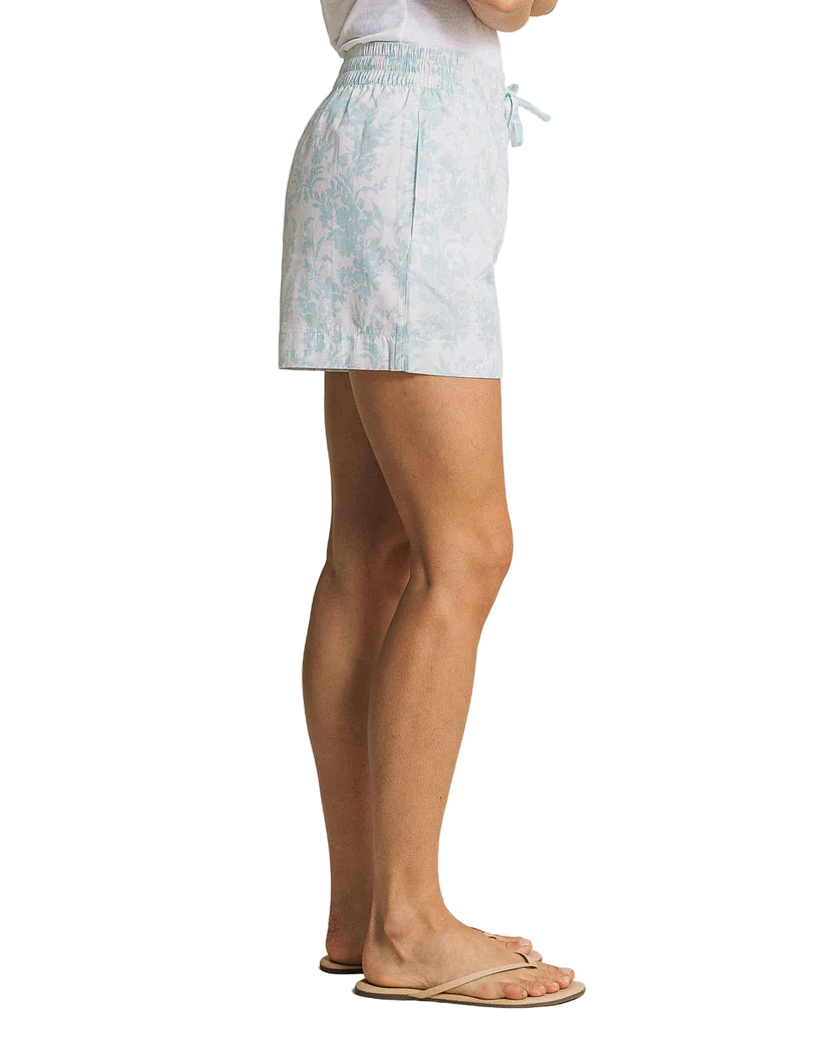 Wendi Elastic Waist Short