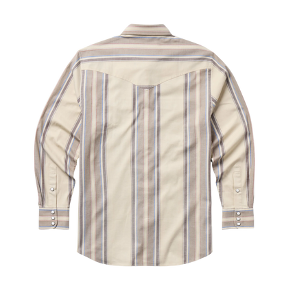 Western Stretch Snap Shirt