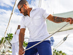 Terrycloth Players Shirt