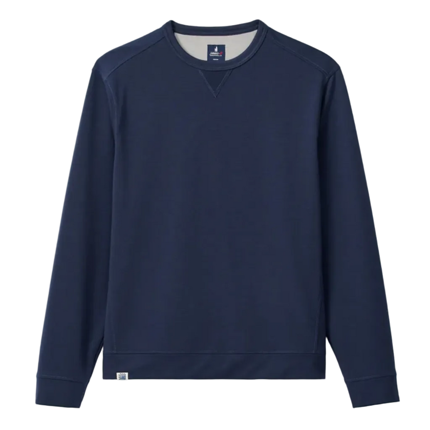 Willard Drirelease Crewneck Sweatshirt