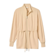Wilow Full Zip Cinch Waist Jacket