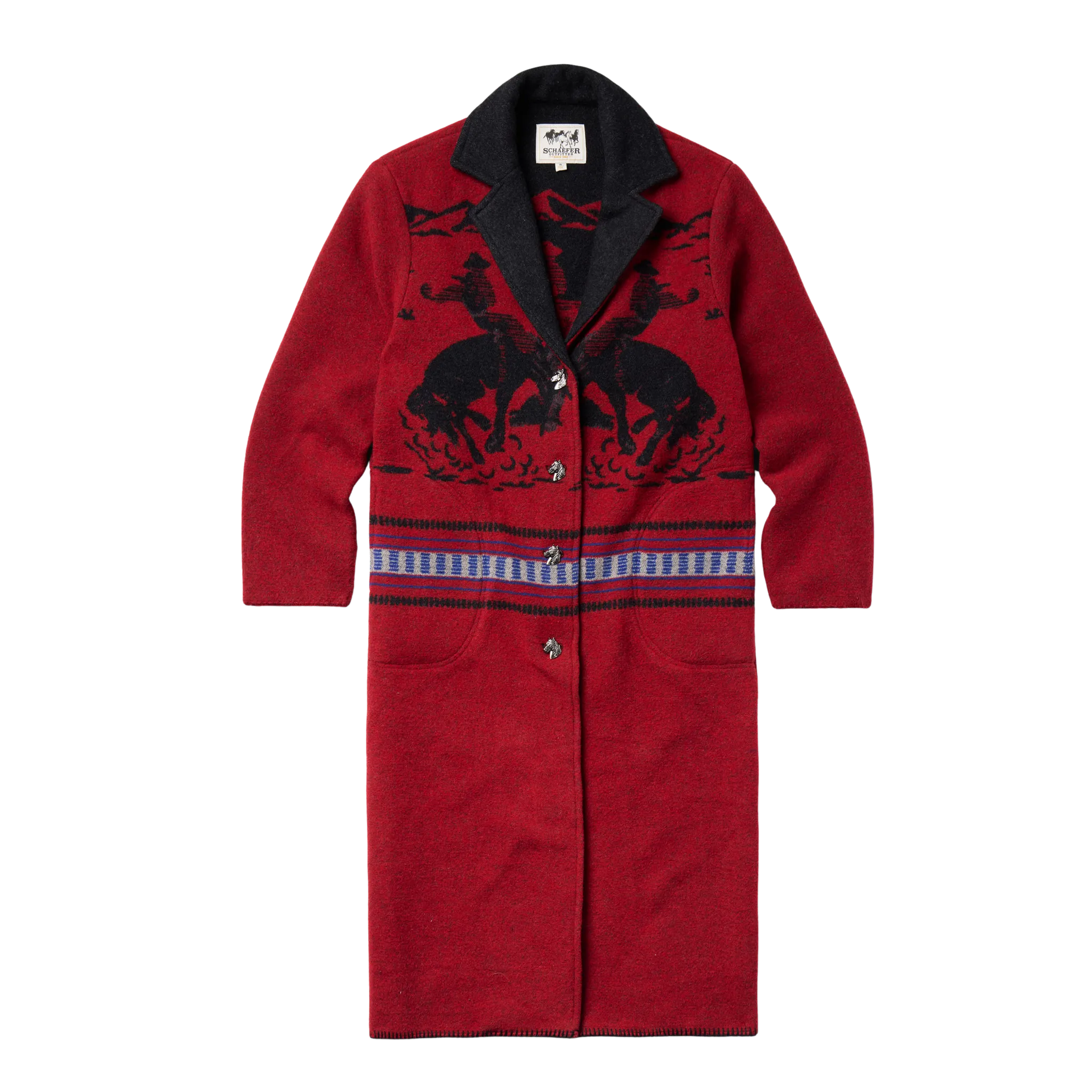 Women's Blanket Coat