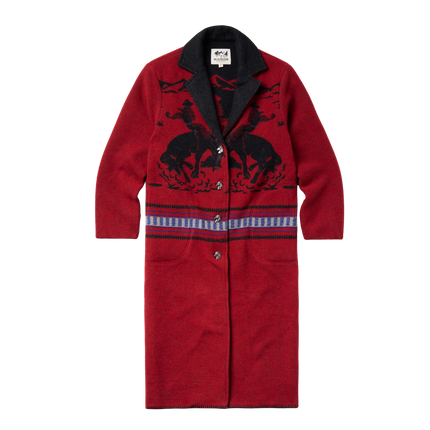 Women's Blanket Coat