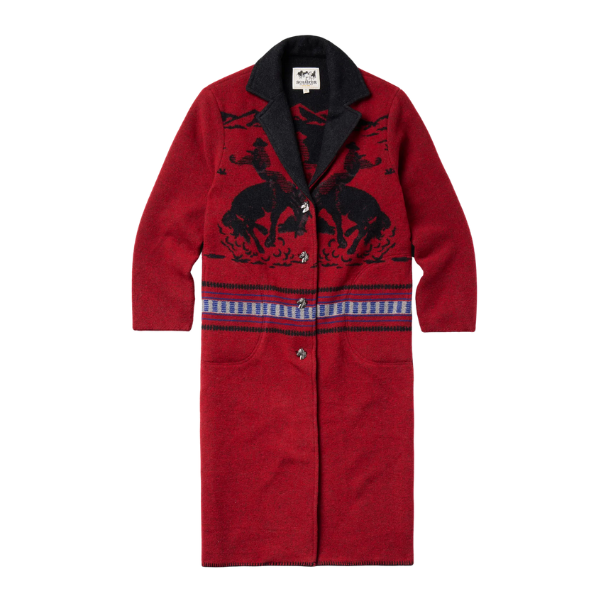 Women's Blanket Coat