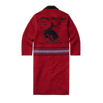 Women's Blanket Coat
