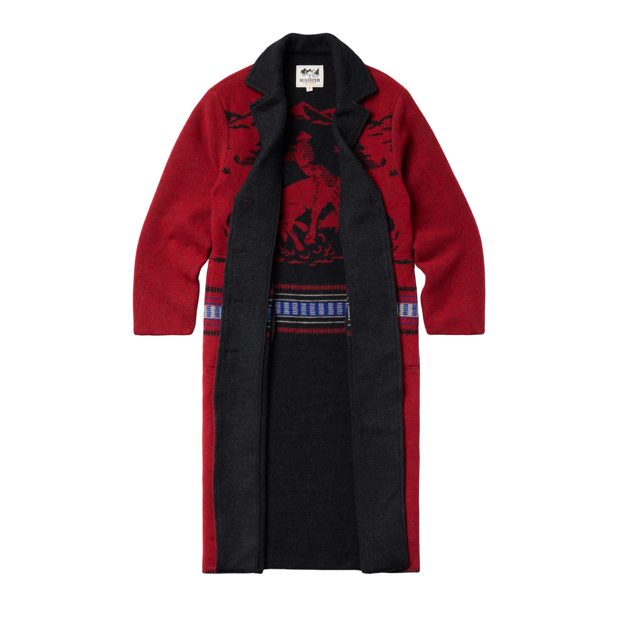 Women's Blanket Coat