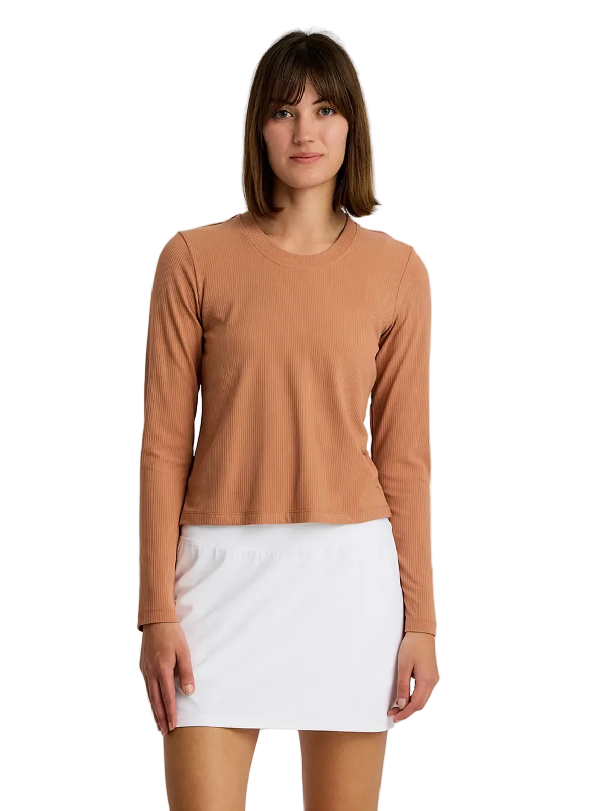 Women's Ribbed Bamboo