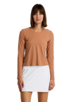 Women's Ribbed Bamboo