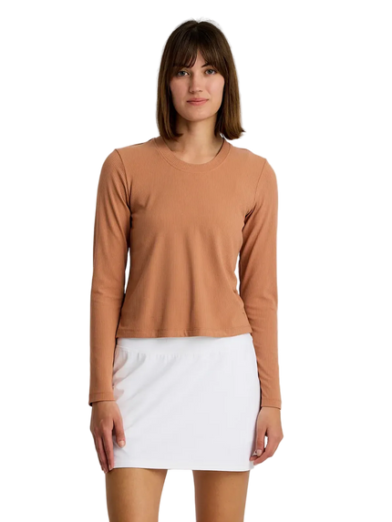 Women's Ribbed Bamboo