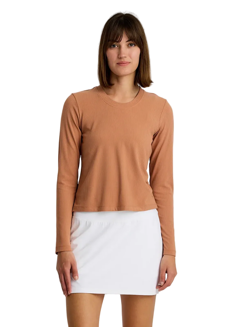 Women's Ribbed Bamboo