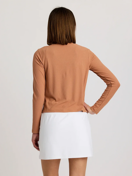 Women's Ribbed Bamboo