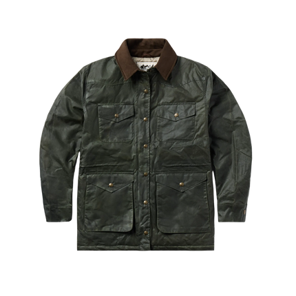 Women's Range Wax Barn Coat