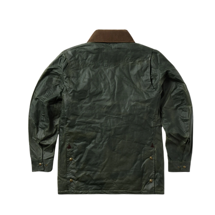 Women's Range Wax Barn Coat