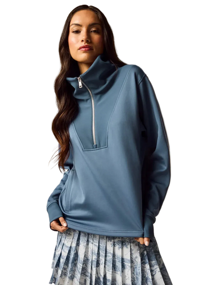 Wren Quarter Zip