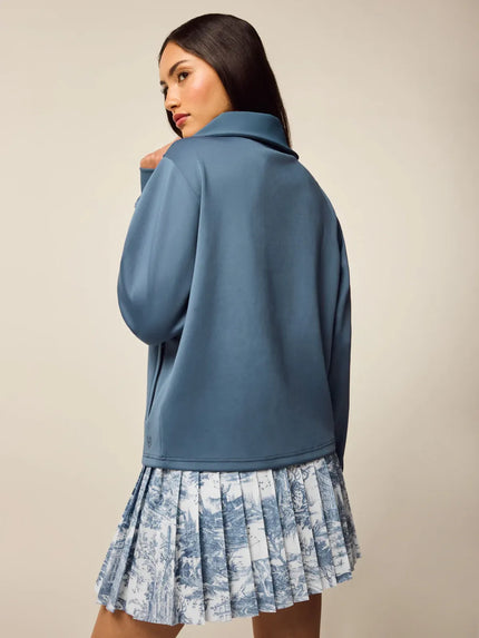 Wren Quarter Zip