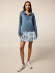 Wren Quarter Zip