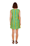Wynn Dress Citrus Stripe