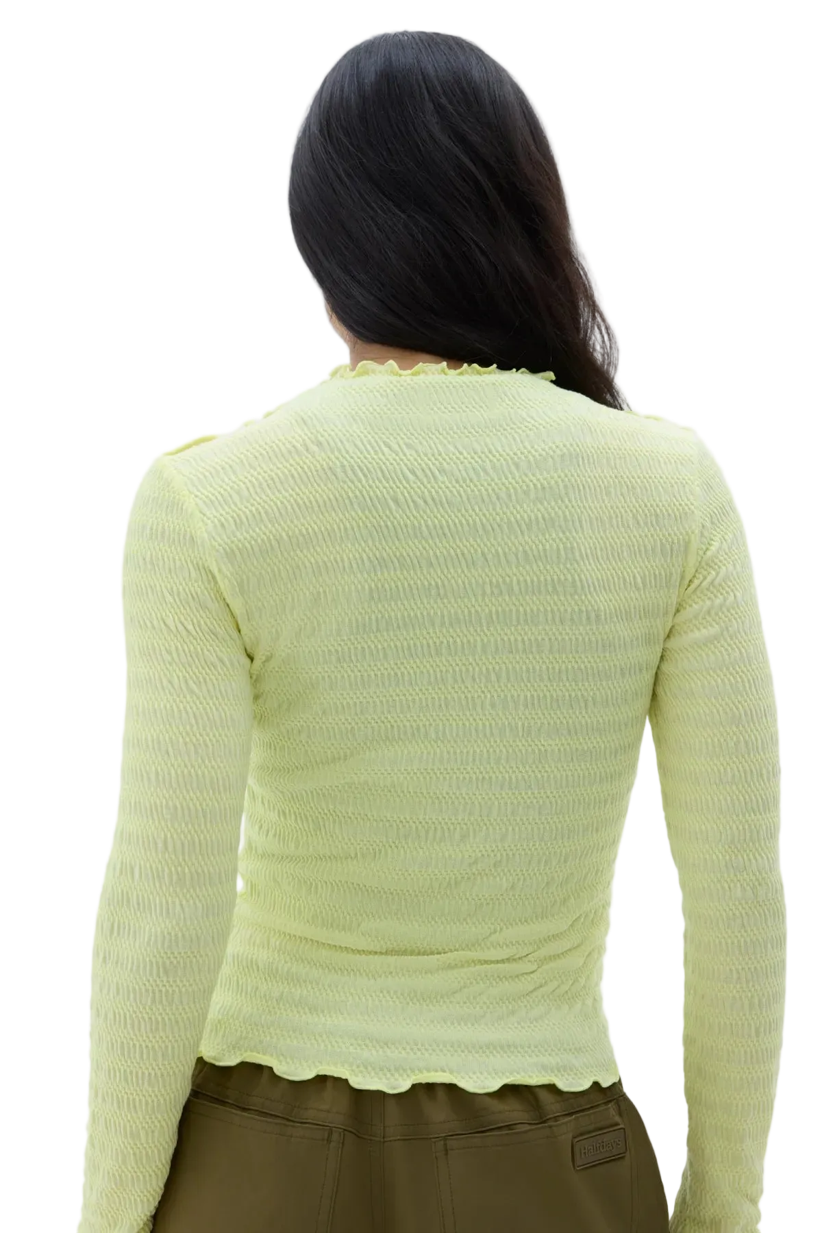 Ynes Top