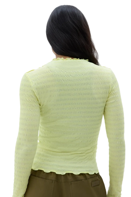 Ynes Top