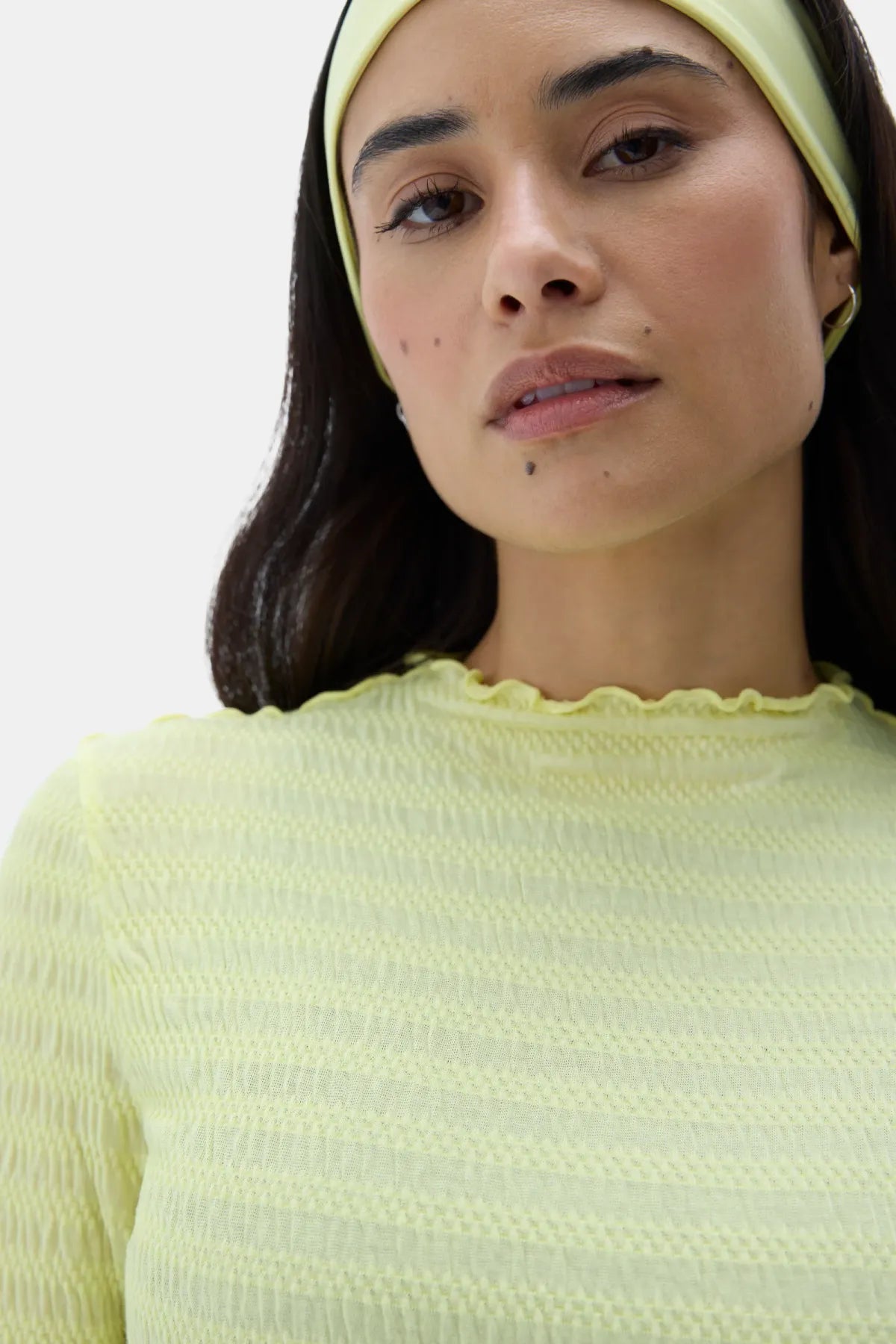 Ynes Top