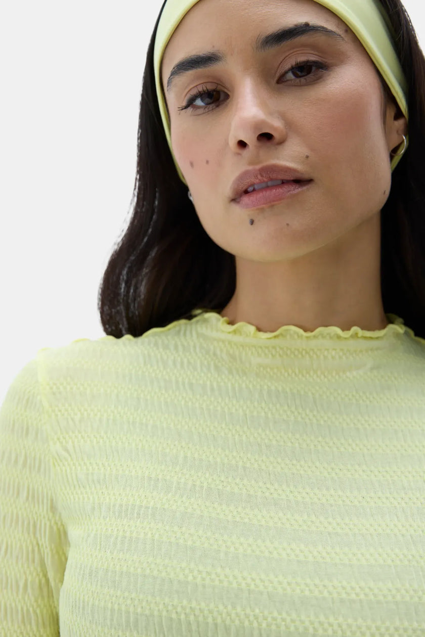 Ynes Top