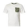 Youth Backwoods Camo Pocket Tee