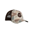 Youth Camo Trucker Hat