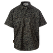 Youth Nightshade Camo Button Down